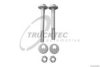 TRUCKTEC AUTOMOTIVE 02.31.129 Mounting Kit, control lever